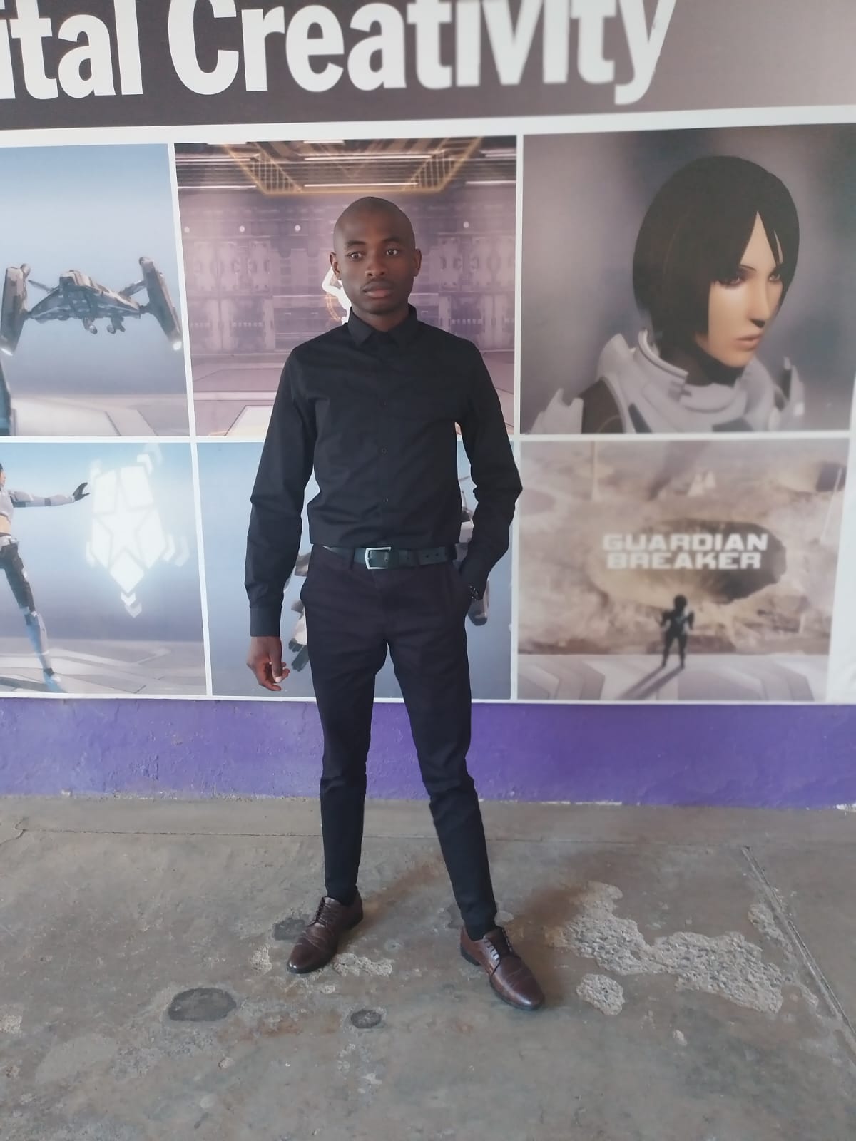 Hlompho Notsi Profile Picture